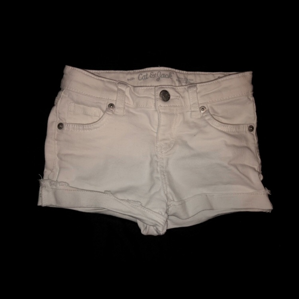White Cat & Jack Shorts